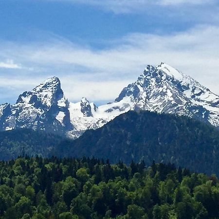 Bergbach Ramsau bei Berchtesgaden Exterior foto