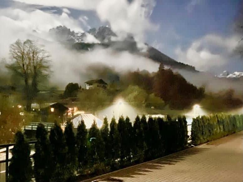 Bergbach Ramsau bei Berchtesgaden Exterior foto