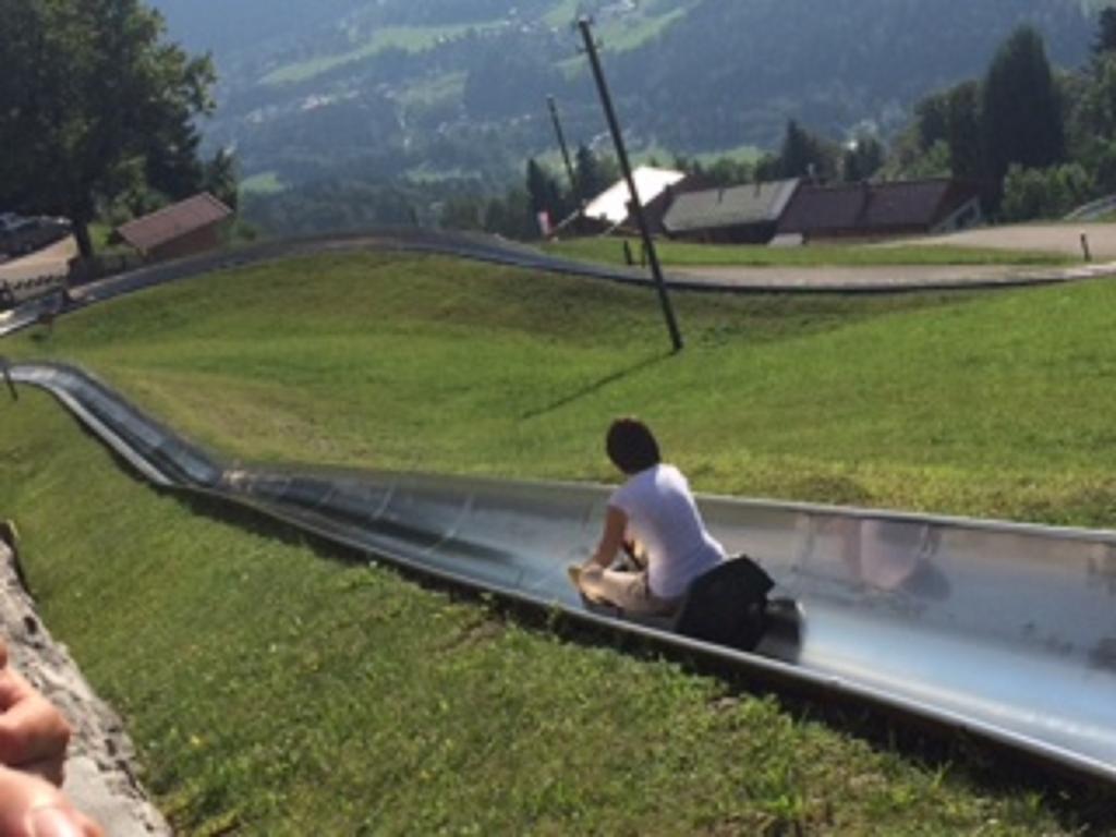 Bergbach Ramsau bei Berchtesgaden Exterior foto