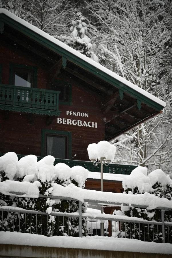 Bergbach Ramsau bei Berchtesgaden Exterior foto
