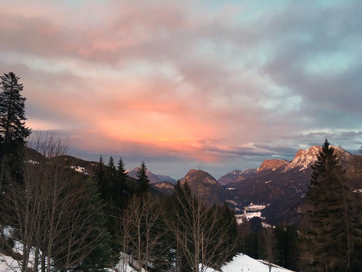 Bergbach Ramsau bei Berchtesgaden Exterior foto